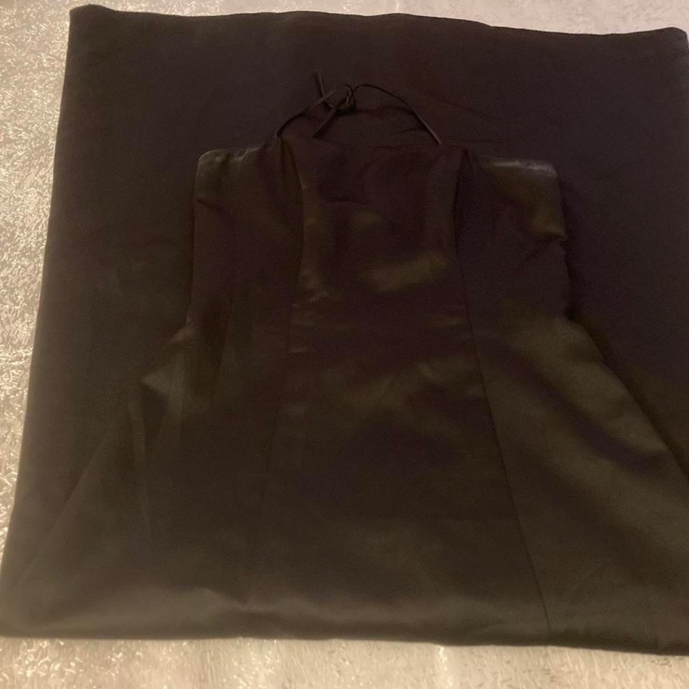 Nightway Collection Black Dress-